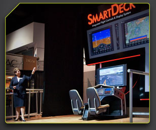 SmartDeck at Tradeshow